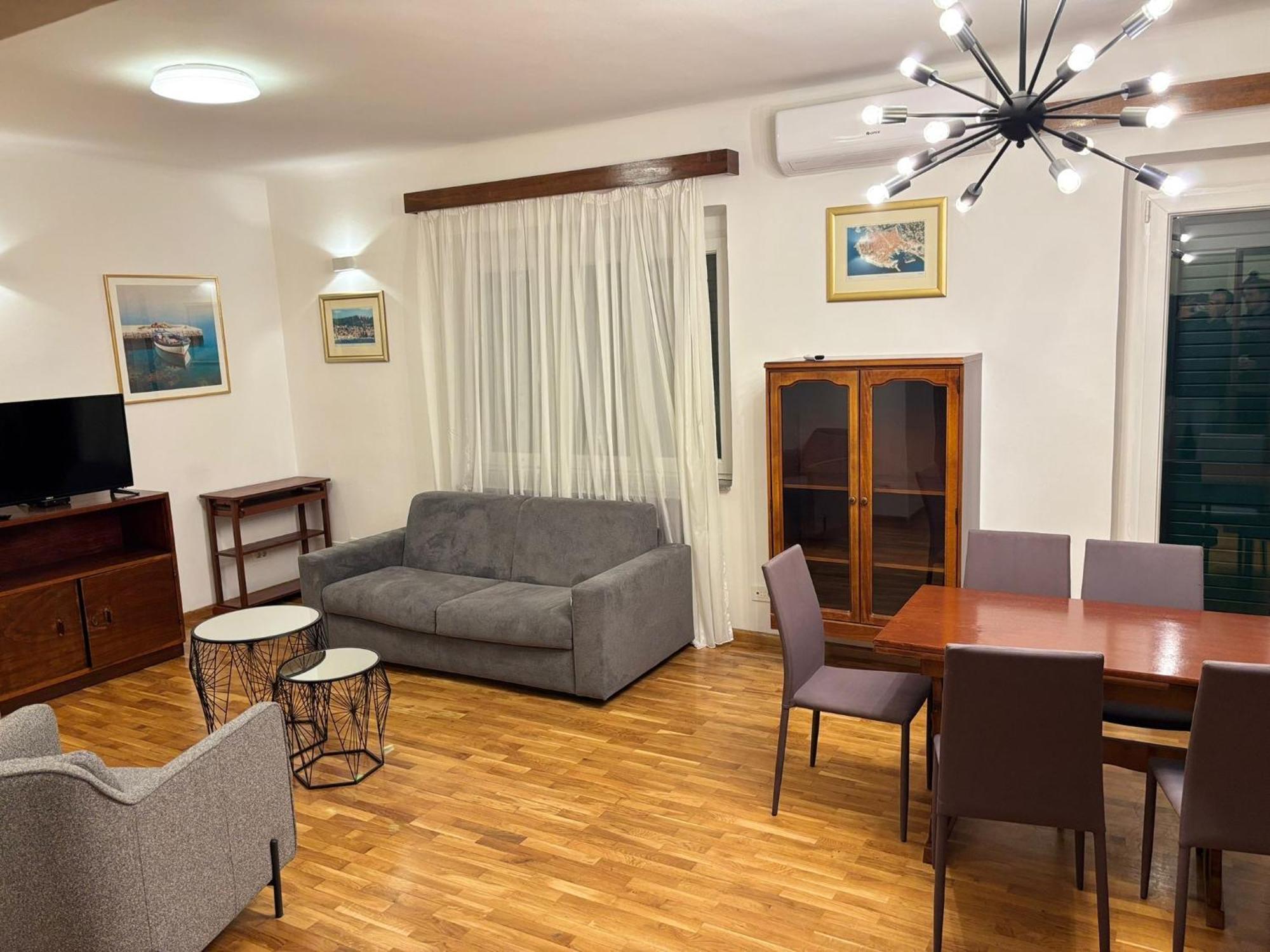 Apartment Mina Split Bagian luar foto