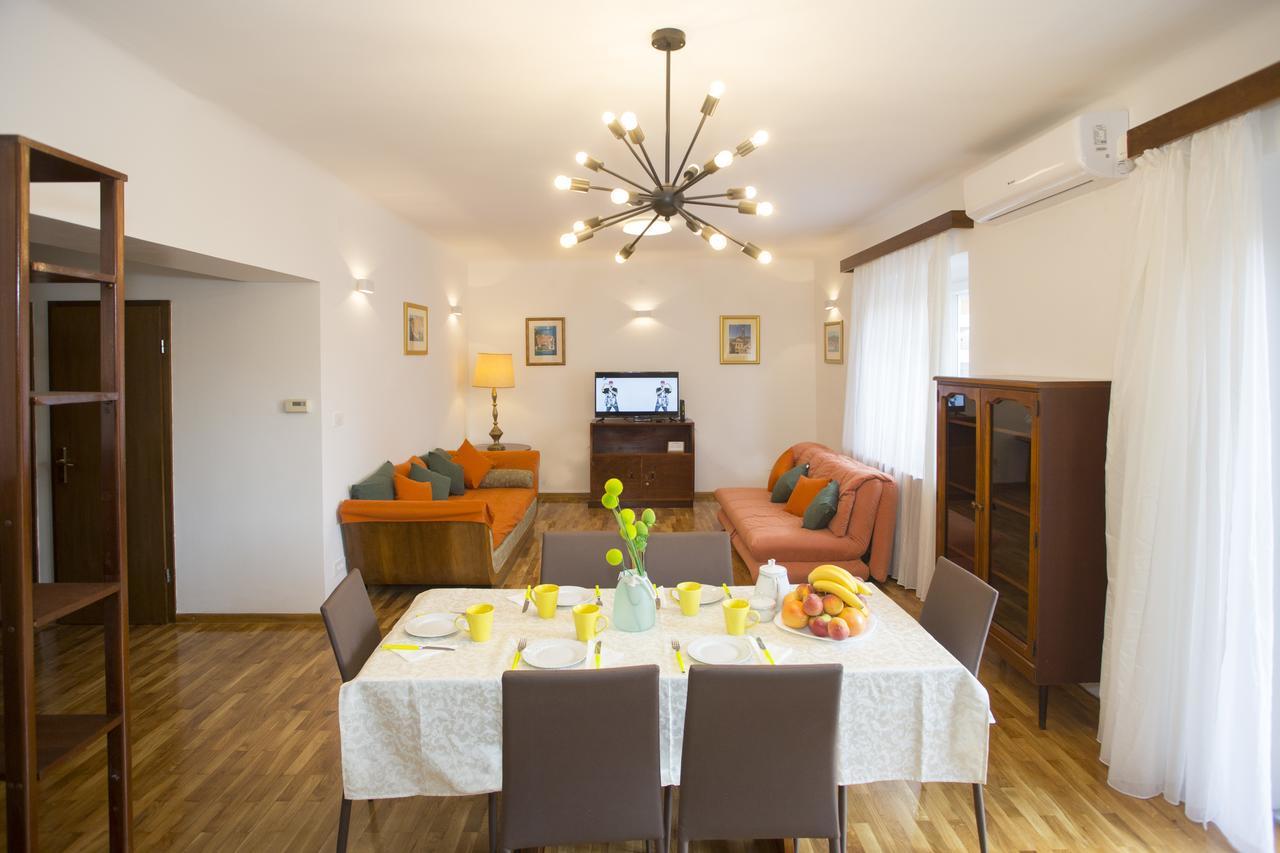 Apartment Mina Split Bagian luar foto