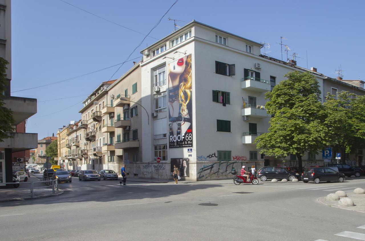 Apartment Mina Split Bagian luar foto