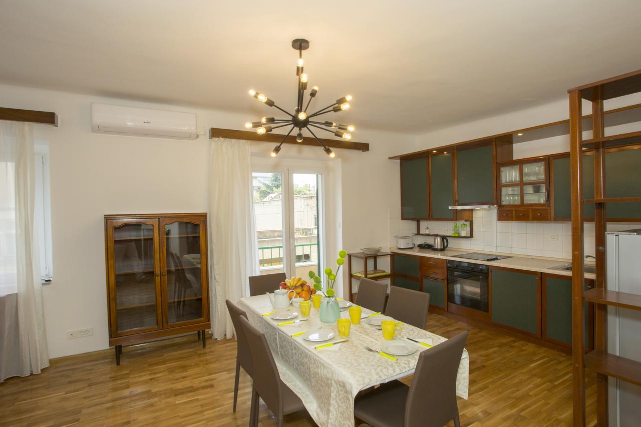 Apartment Mina Split Bagian luar foto
