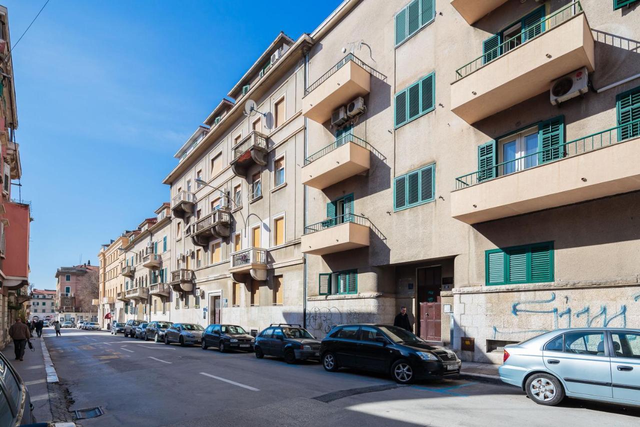 Apartment Mina Split Bagian luar foto